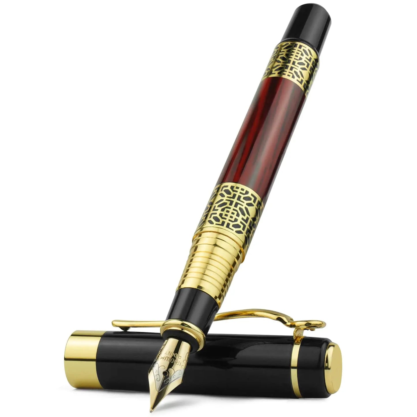 Caneta Heritage Pen Clássica Tinteiro