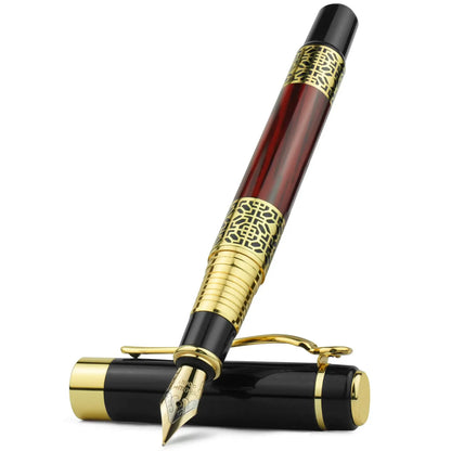 Caneta Heritage Pen Clássica Tinteiro