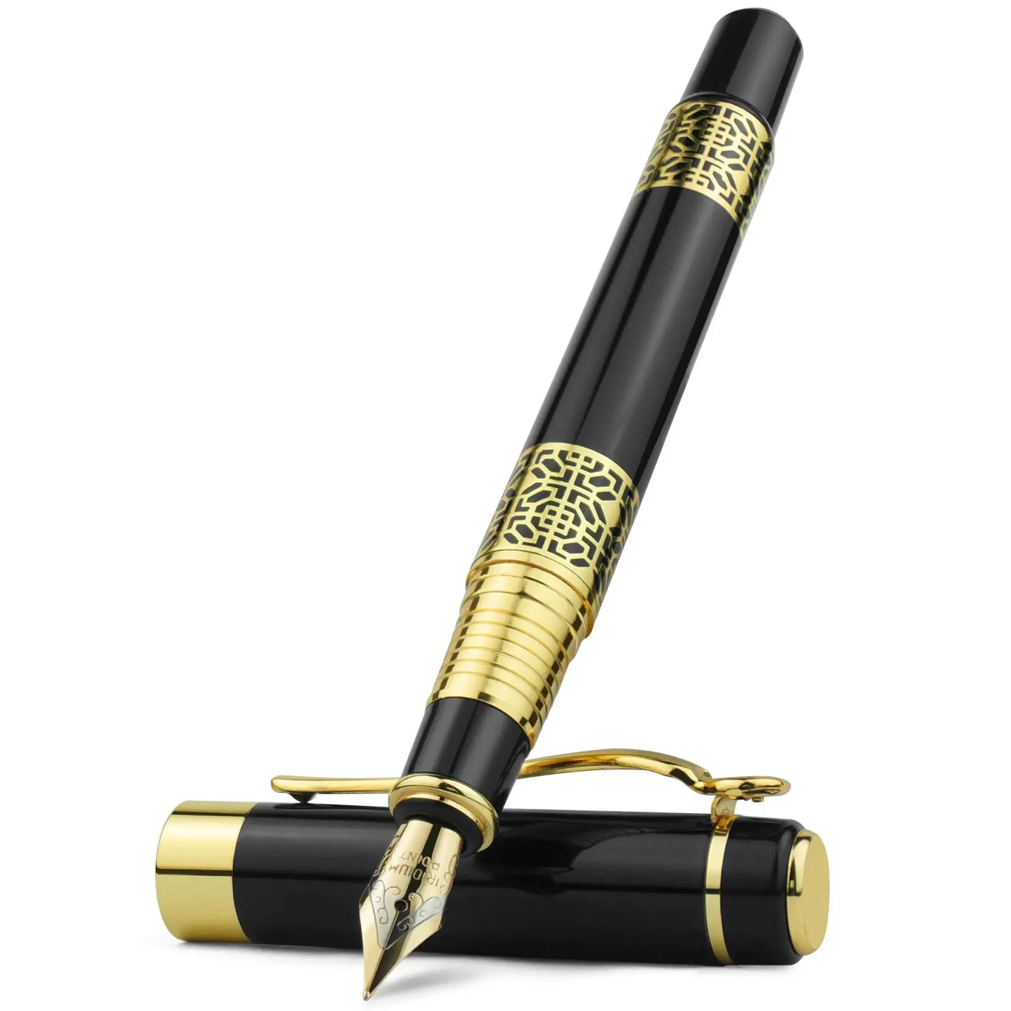 Caneta Heritage Pen Clássica Tinteiro